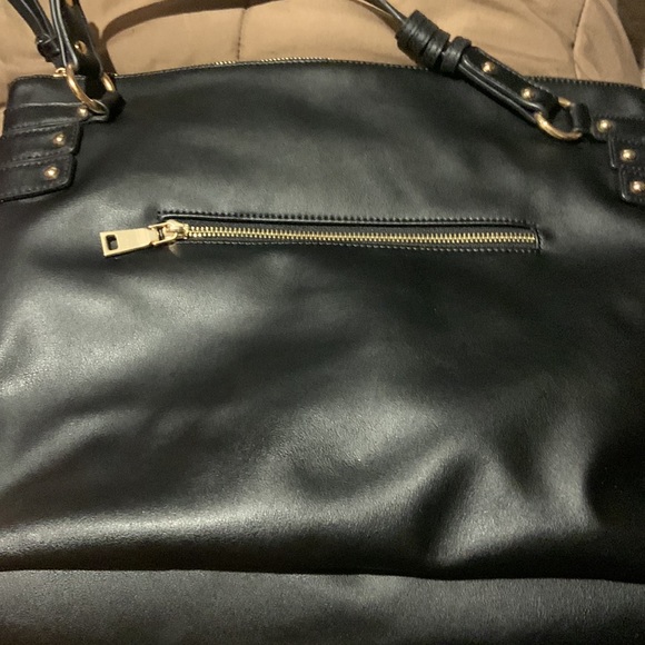 Black large bag - Picture 2 of 3